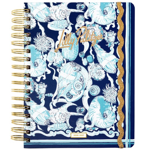 Lilly pulitzer month large - lilly, 17-month