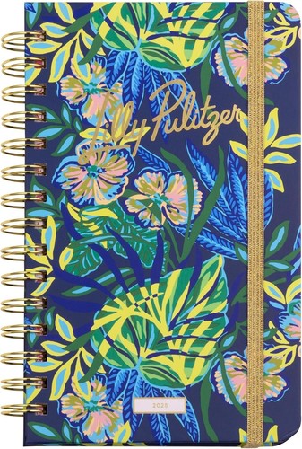 Lilly pulitzer medium planner - medium,